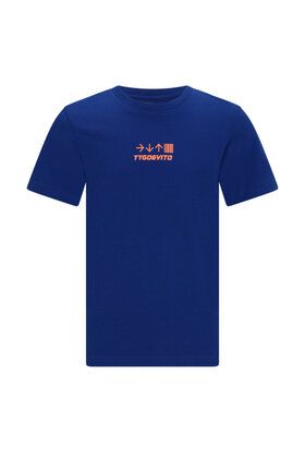 TYGO&vito Jongens T-shirt Tein