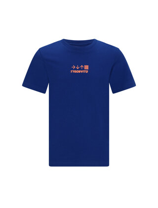 TYGO&vito Jongens T-shirt Tein