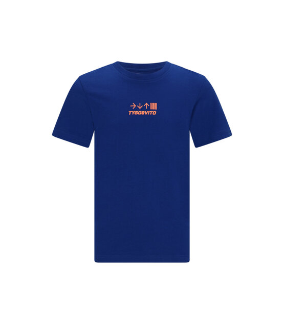 TYGO&vito Jongens T-shirt Tein