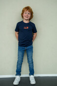 TYGO&vito Jongens T-shirt Tein