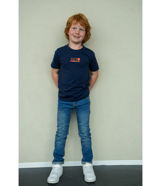 TYGO&vito Jongens T-shirt Tein