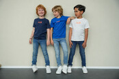 TYGO&vito Jongens T-shirt Tein