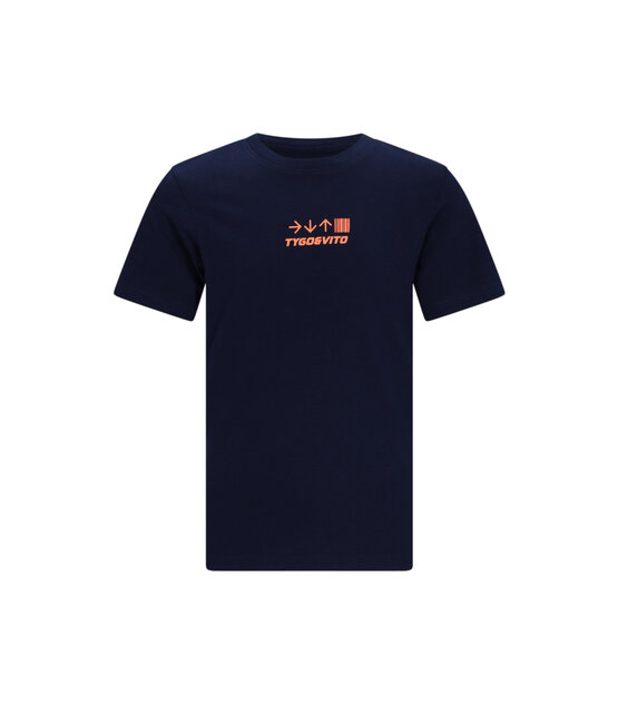 TYGO&vito Jongens T-shirt Tein