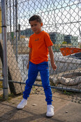 TYGO&vito Jongens T-shirt Tein
