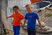 TYGO&vito Jongens T-shirt Tein
