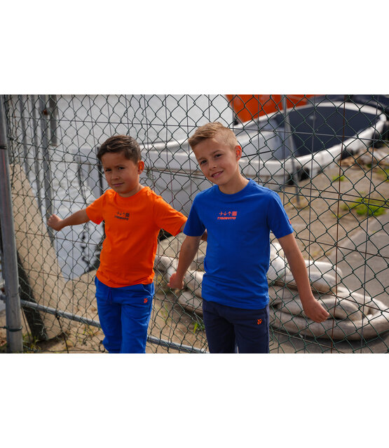 TYGO&vito Jongens T-shirt Tein