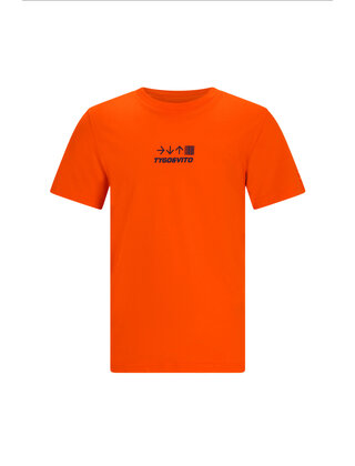 TYGO&vito Jongens T-shirt Tein