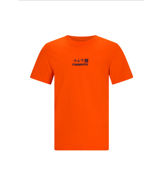 TYGO&vito Jongens T-shirt Tein