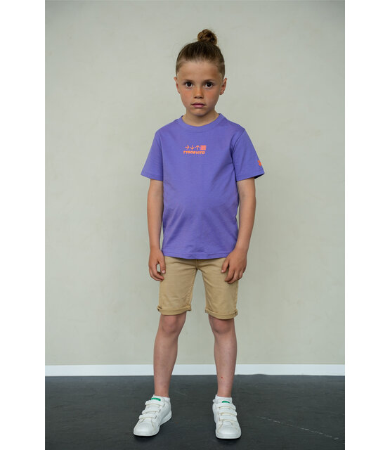 TYGO&vito Jongens T-shirt Tein
