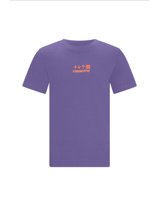 TYGO&vito Jongens T-shirt Tein