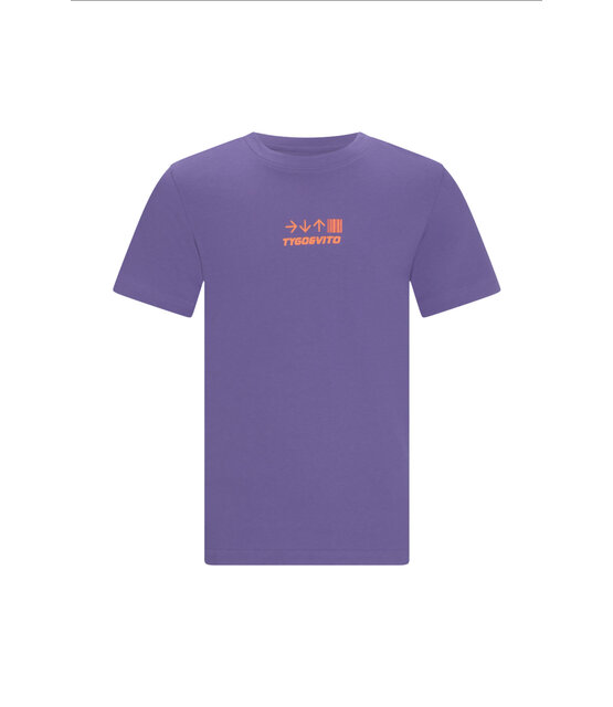 TYGO&vito Jongens T-shirt Tein