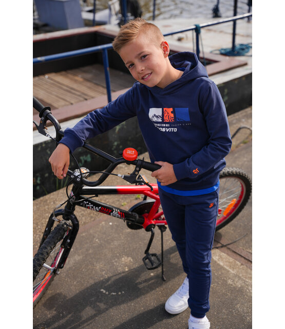 TYGO&vito Jongens Broek Boas