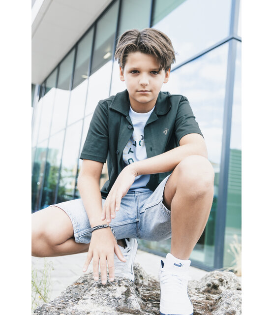 TYGO&vito Jongens Blouse Kace