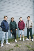 TYGO&vito Jongens Jas Joeri