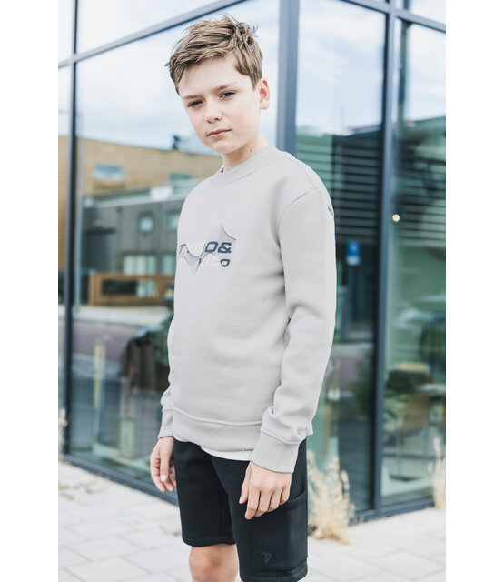 TYGO&vito Jongens Sweater Nash