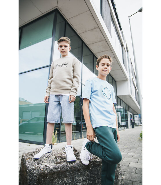 TYGO&vito Jongens Sweater Nash