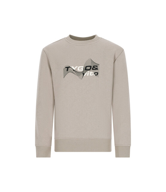 TYGO&vito Jongens Sweater Nash