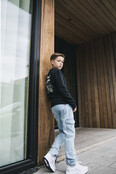 TYGO&vito Jongens Sweater Nate