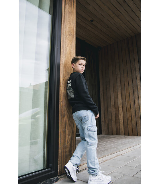 TYGO&vito Jongens Sweater Nate