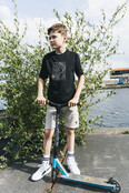 TYGO&vito Jongens T-shirt Dex