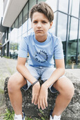 TYGO&vito Jongens T-shirt Dex