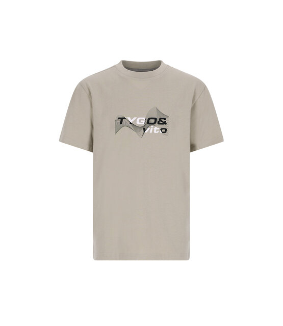 TYGO&vito Jongens T-shirt Drace