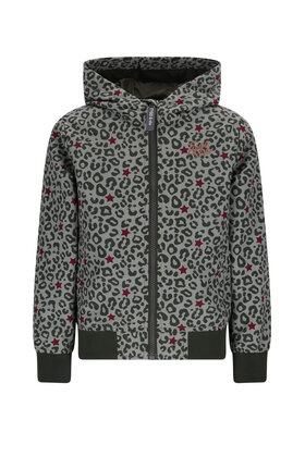 TYGO&vito Meisjes Jas Ann