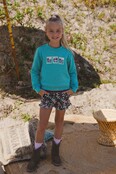 TYGO&vito Meisjes Sweater Summer