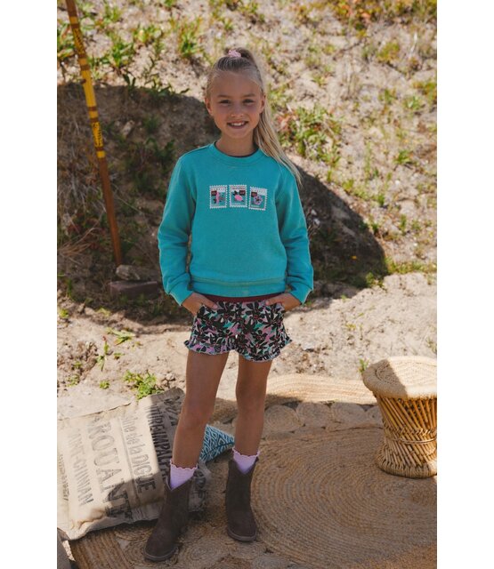 TYGO&vito Meisjes Sweater Summer