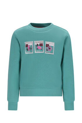 TYGO&vito Meisjes Sweater Summer