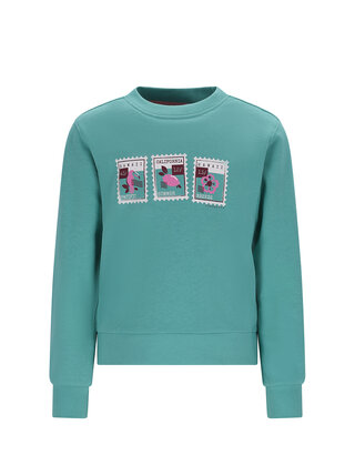 TYGO&vito Meisjes Sweater Summer