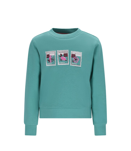 TYGO&vito Meisjes Sweater Summer
