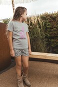 TYGO&vito Meisjes T-shirt Tara