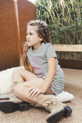 TYGO&vito Meisjes T-shirt Tara