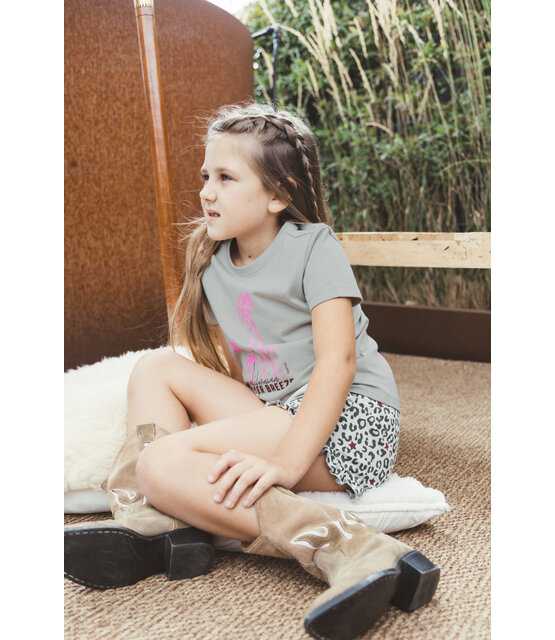 TYGO&vito Meisjes T-shirt Tara