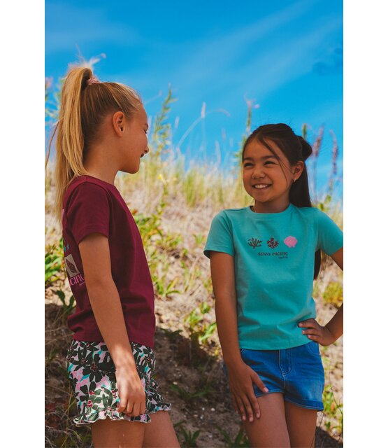 TYGO&vito Meisjes T-shirt Tara