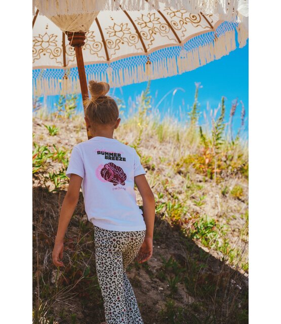 TYGO&vito Meisjes T-shirt Tess