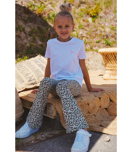TYGO&vito Meisjes T-shirt Tess