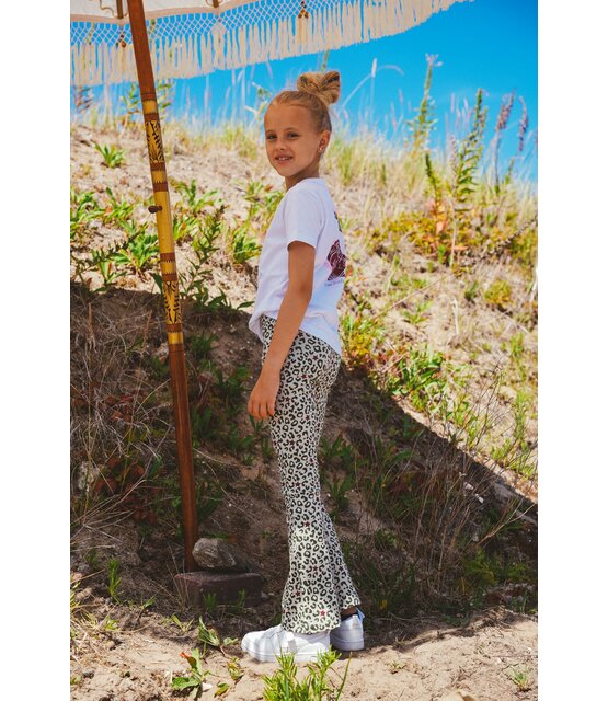 TYGO&vito Meisjes T-shirt Tess
