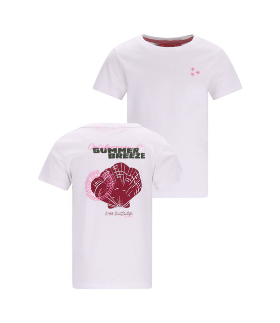 TYGO&vito Meisjes T-shirt Tess