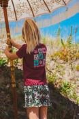 TYGO&vito Meisjes T-shirt Tess
