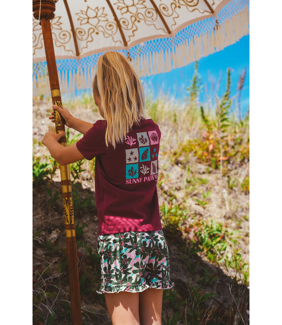 TYGO&vito Meisjes T-shirt Tess