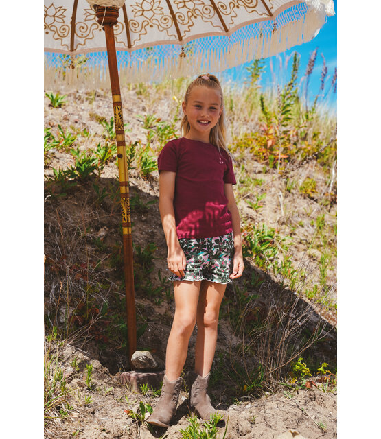 TYGO&vito Meisjes T-shirt Tess