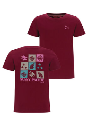 TYGO&vito Meisjes T-shirt Tess