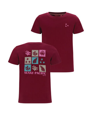 TYGO&vito Meisjes T-shirt Tess
