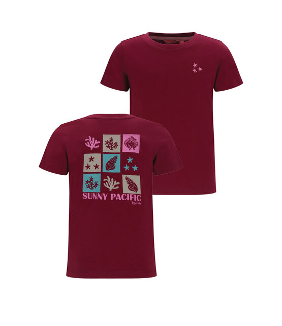 TYGO&vito Meisjes T-shirt Tess