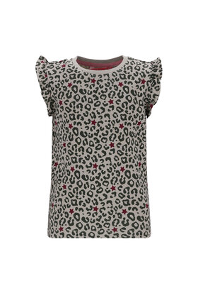 TYGO&vito Meisjes T-shirt Tove