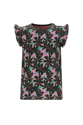 TYGO&vito Meisjes T-shirt Tove