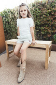 TYGO&vito Meisjes T-Shirt Sienna