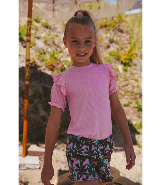 TYGO&vito Meisjes T-Shirt Sienna